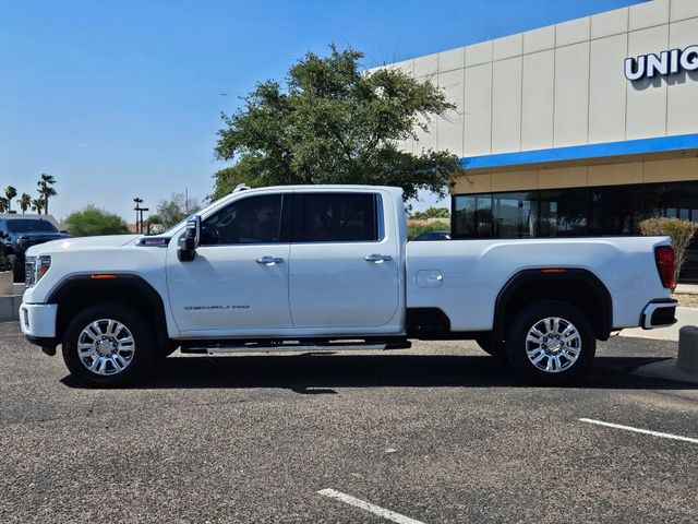 2022 GMC Sierra 2500HD Denali