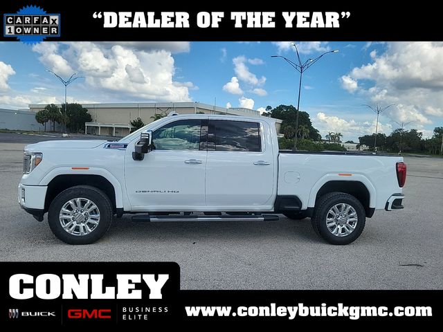 2022 GMC Sierra 2500HD Denali