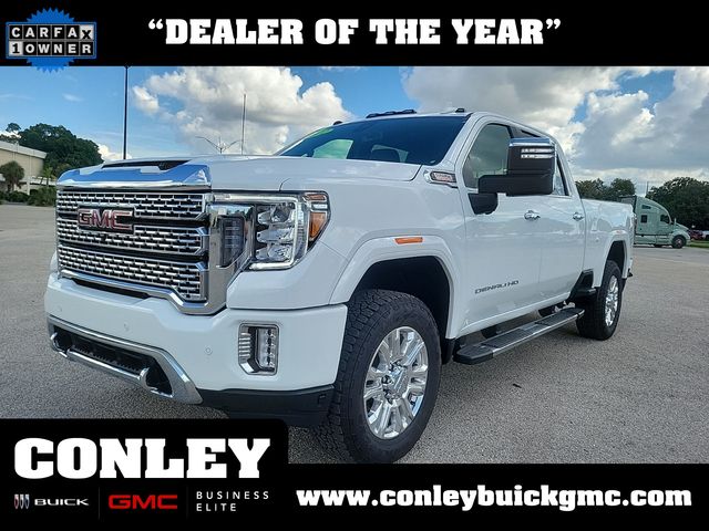 2022 GMC Sierra 2500HD Denali