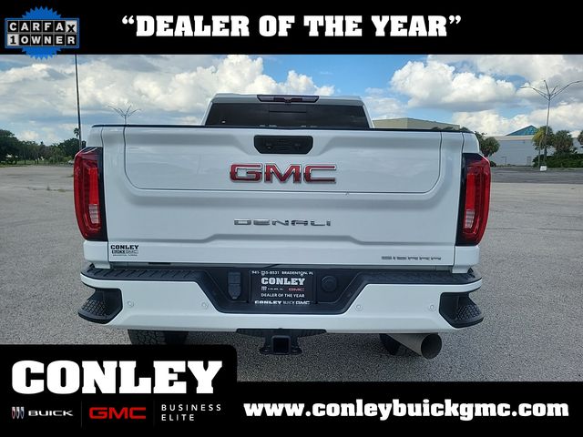 2022 GMC Sierra 2500HD Denali