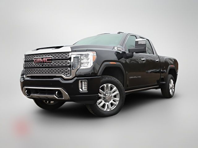 2022 GMC Sierra 2500HD Denali