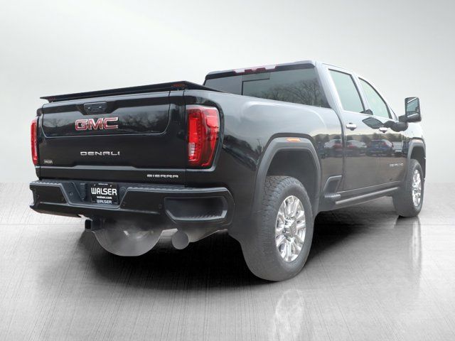 2022 GMC Sierra 2500HD Denali