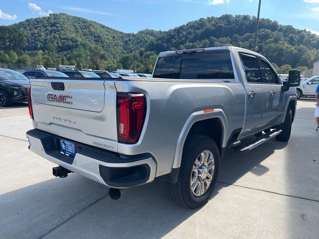 2022 GMC Sierra 2500HD Denali