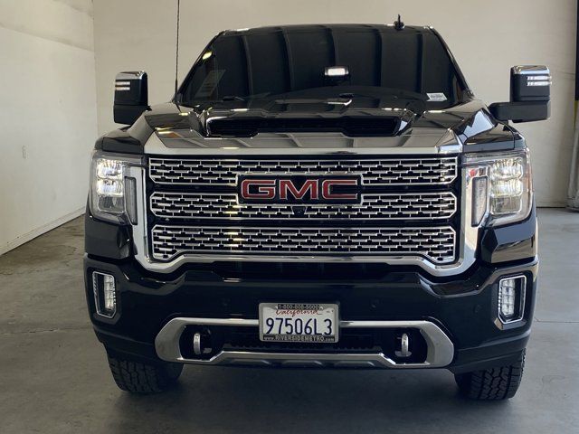 2022 GMC Sierra 2500HD Denali