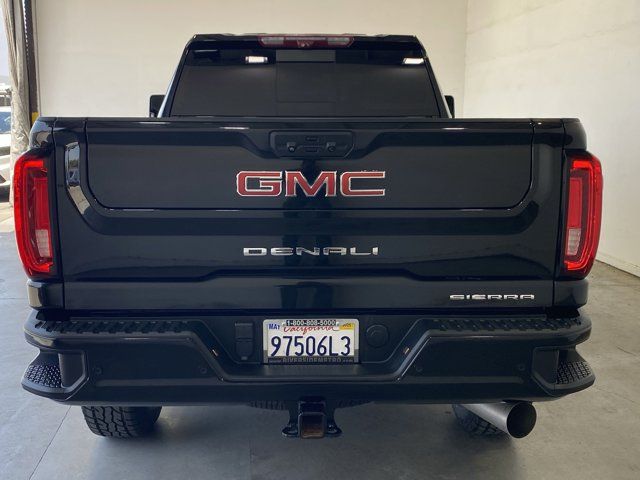 2022 GMC Sierra 2500HD Denali
