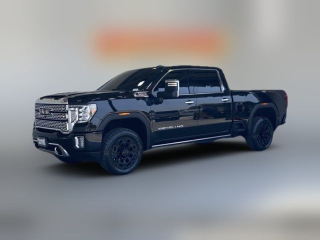2022 GMC Sierra 2500HD Denali