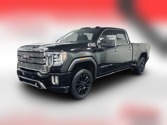 2022 GMC Sierra 2500HD Denali