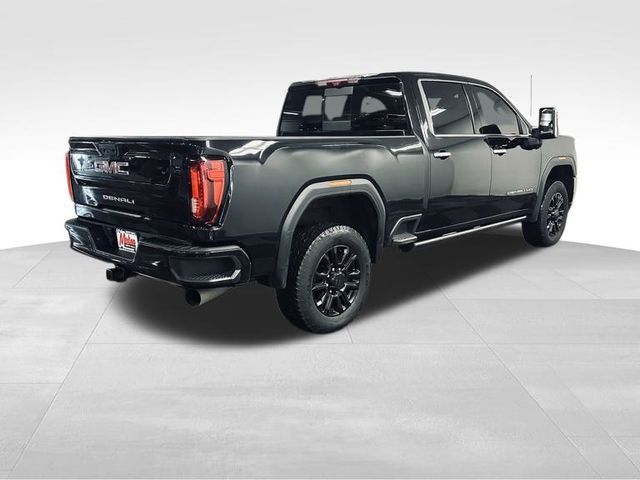 2022 GMC Sierra 2500HD Denali