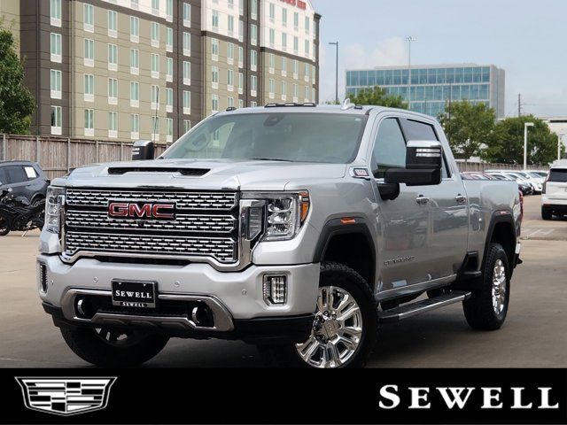 2022 GMC Sierra 2500HD Denali