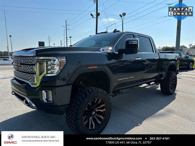 2022 GMC Sierra 2500HD Denali