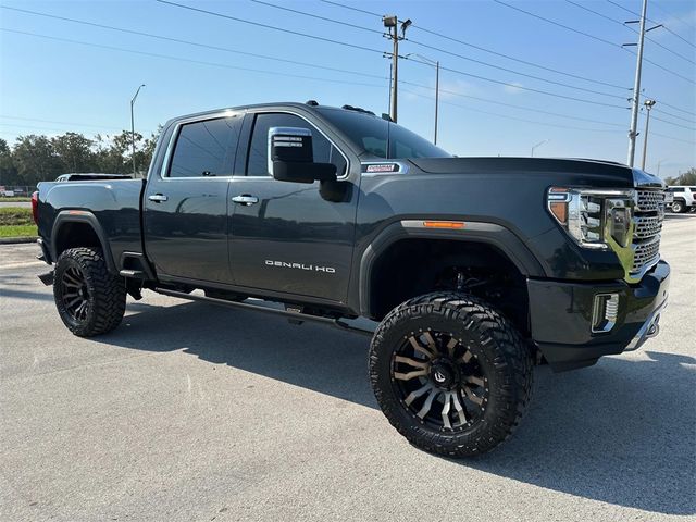 2022 GMC Sierra 2500HD Denali