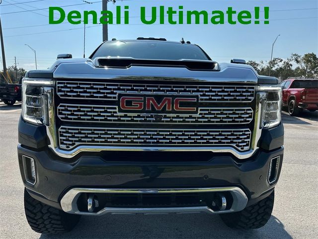 2022 GMC Sierra 2500HD Denali