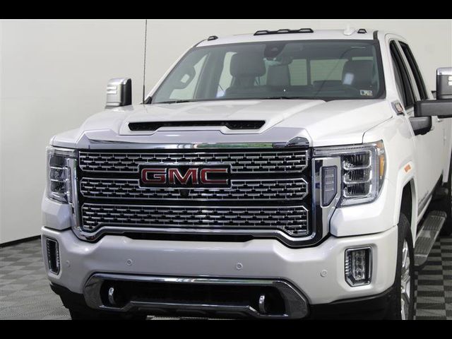 2022 GMC Sierra 2500HD Denali