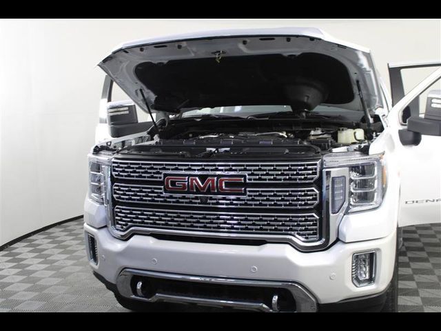 2022 GMC Sierra 2500HD Denali