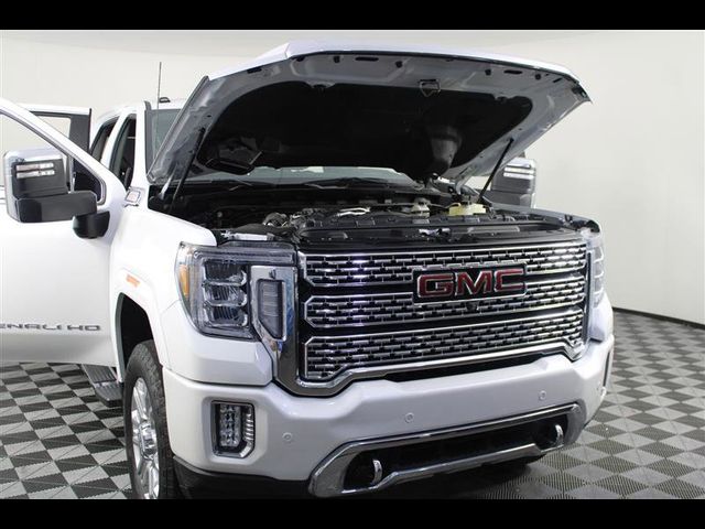 2022 GMC Sierra 2500HD Denali