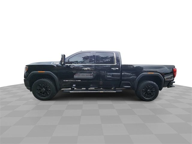 2022 GMC Sierra 2500HD Denali