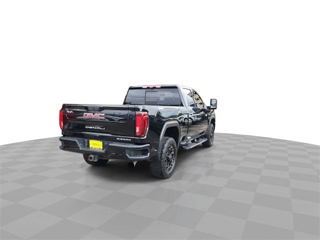 2022 GMC Sierra 2500HD Denali