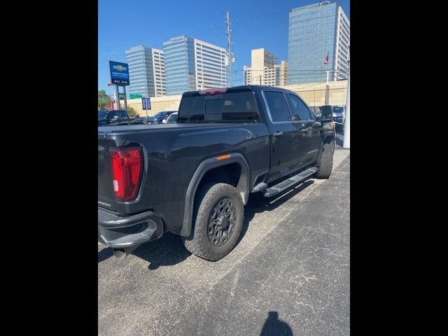 2022 GMC Sierra 2500HD Denali