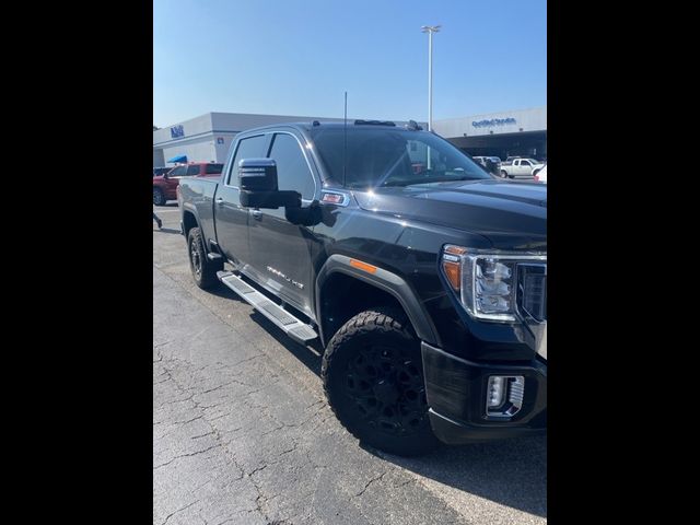 2022 GMC Sierra 2500HD Denali