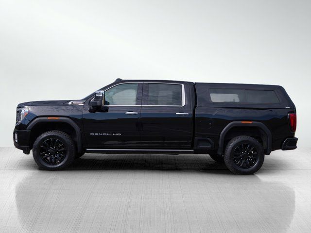 2022 GMC Sierra 2500HD Denali