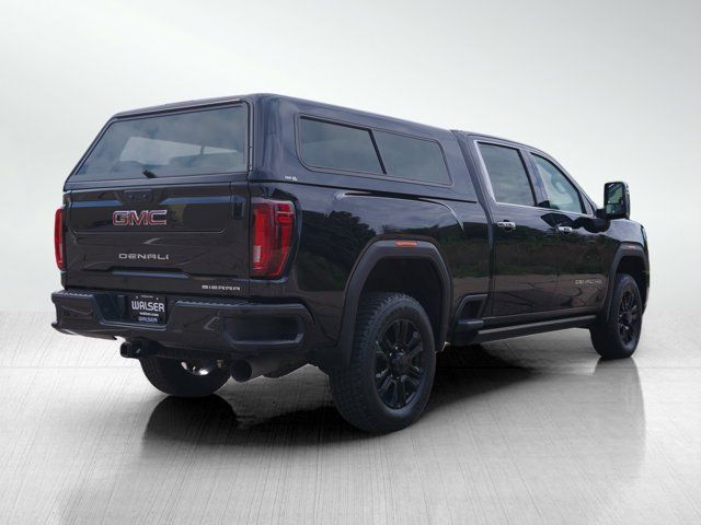 2022 GMC Sierra 2500HD Denali