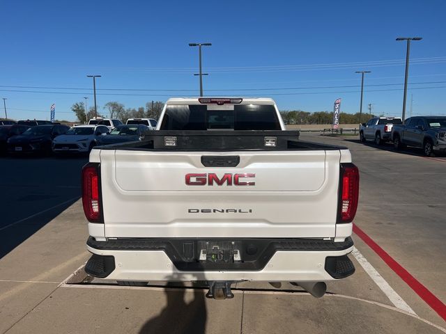 2022 GMC Sierra 2500HD Denali