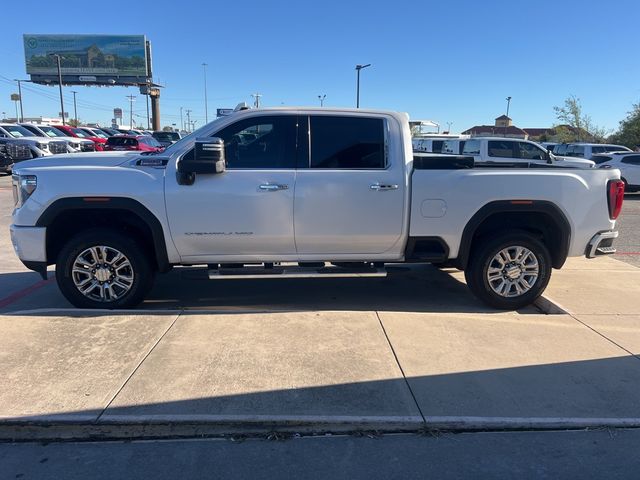 2022 GMC Sierra 2500HD Denali