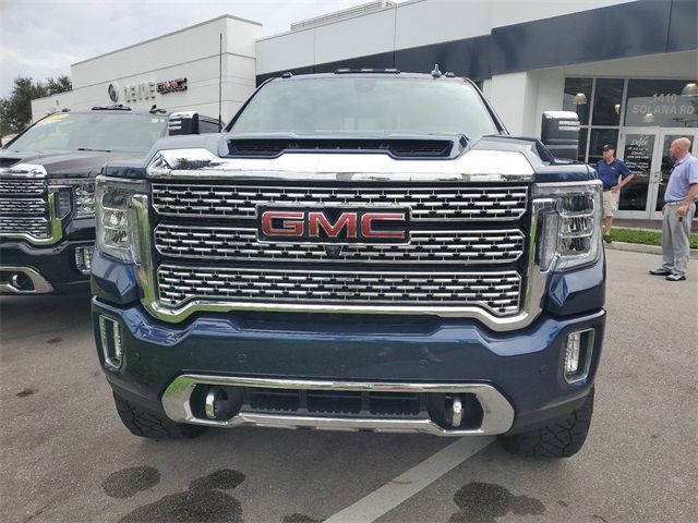 2022 GMC Sierra 2500HD Denali