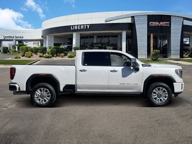 2022 GMC Sierra 2500HD Denali