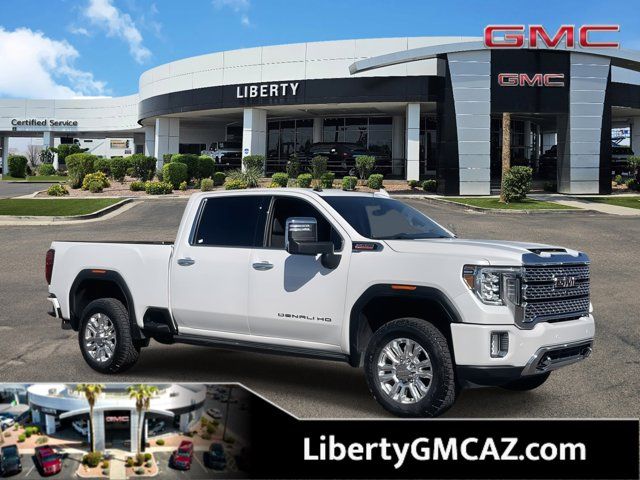 2022 GMC Sierra 2500HD Denali