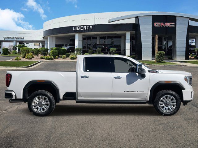 2022 GMC Sierra 2500HD Denali