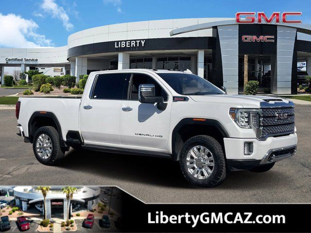 2022 GMC Sierra 2500HD Denali