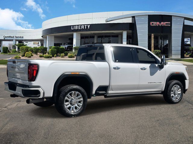 2022 GMC Sierra 2500HD Denali