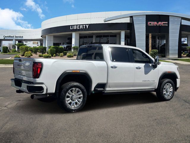 2022 GMC Sierra 2500HD Denali