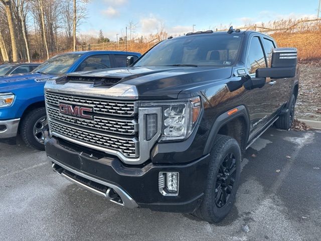 2022 GMC Sierra 2500HD Denali