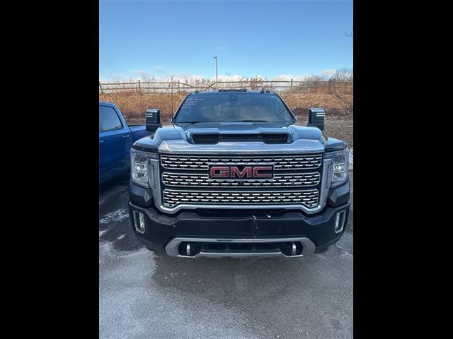 2022 GMC Sierra 2500HD Denali