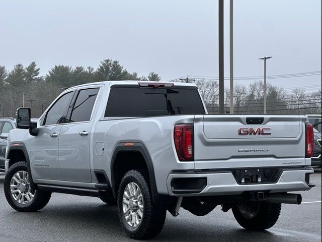 2022 GMC Sierra 2500HD Denali