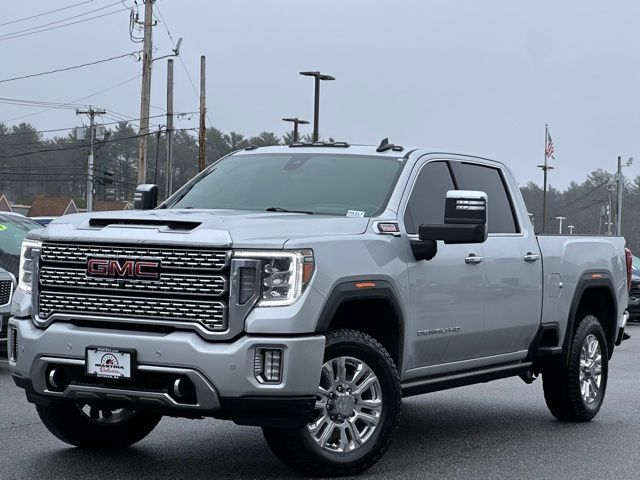 2022 GMC Sierra 2500HD Denali