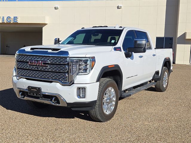 2022 GMC Sierra 2500HD Denali