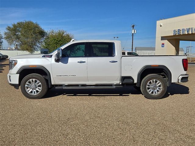 2022 GMC Sierra 2500HD Denali