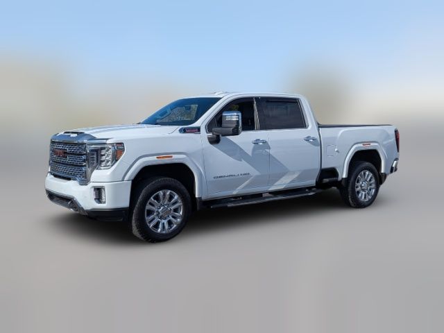 2022 GMC Sierra 2500HD Denali