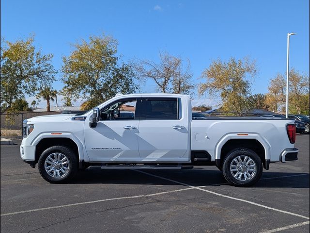 2022 GMC Sierra 2500HD Denali