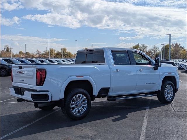 2022 GMC Sierra 2500HD Denali