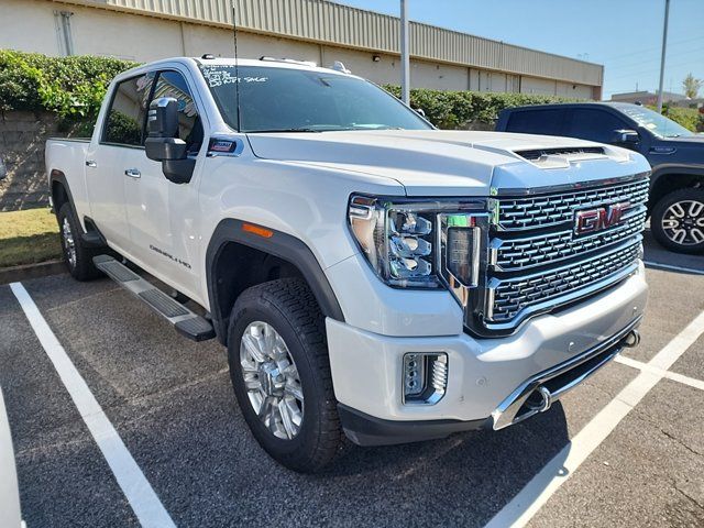 2022 GMC Sierra 2500HD Denali