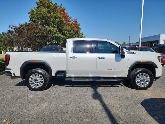 2022 GMC Sierra 2500HD Denali