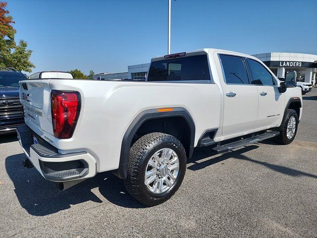 2022 GMC Sierra 2500HD Denali