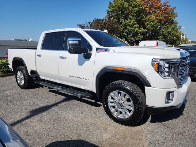 2022 GMC Sierra 2500HD Denali