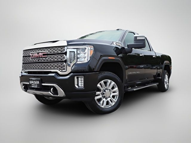 2022 GMC Sierra 2500HD Denali