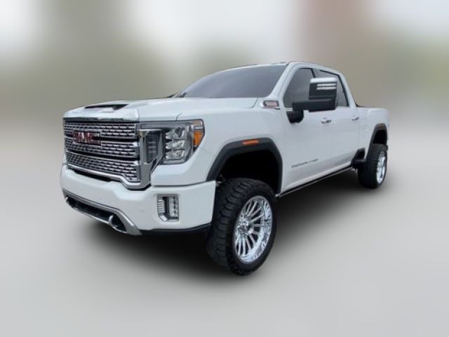 2022 GMC Sierra 2500HD Denali