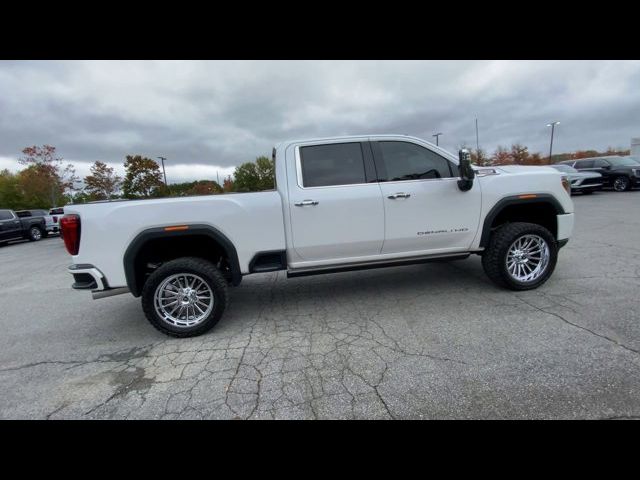 2022 GMC Sierra 2500HD Denali